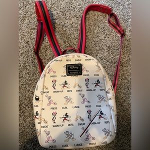 Disney Loungefly back pack
